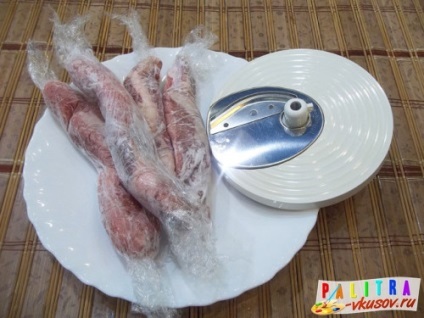 (Főzni karaj) pogácsákat a darált hús (fotó-recept) Pogácsákat darált hús (fotó-recept)