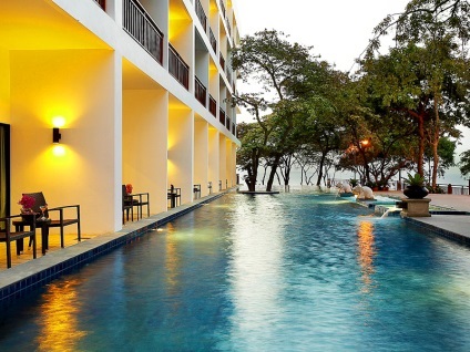Kozi Bich Pattaya - véleménye, fotók, utazás, módja annak, hogy a szálloda (Cozy) Pattaya Kozi Bich - véleménye, fotók, utazás, módja annak, hogy a szálloda