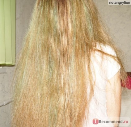Hajfesték mániás pánik - «akarja festeni a hajam egy szokatlan színű, mint a türkiz mániás