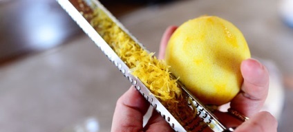 Csirke citromos, fokhagymás a kemencében - egy recept lépésről lépésre fotók