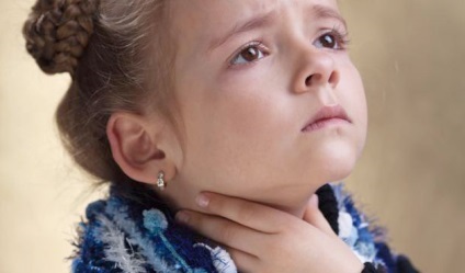 Hézagos mandulagyulladás a gyerekek, hogyan kell kezelni