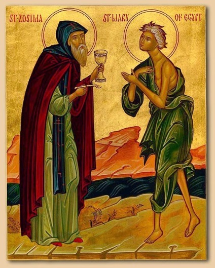 Maria egyiptomi (Mária) Mary egyiptomi