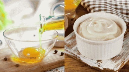 Majonéz otthon mixer lépésről lépésre recept és videó () Majonéz otthon mixer lépésről lépésre recept és videó