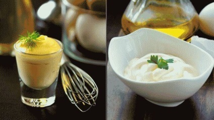 Majonéz otthon mixer lépésről lépésre recept és videó () Majonéz otthon mixer lépésről lépésre recept és videó