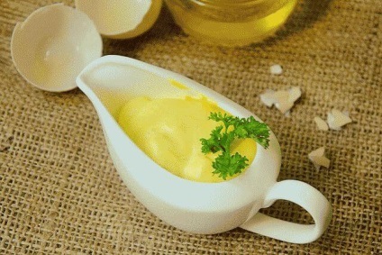 Majonéz otthon mixer lépésről lépésre recept és videó () Majonéz otthon mixer lépésről lépésre recept és videó