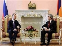 Medvegyev azt mondta, hogy egy török ​​örmény newsland politika - megjegyzések, viták és tanácskozások