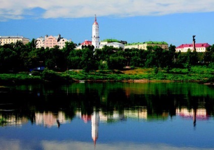 Mogilev régióban