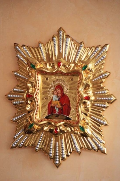 Ima Pochaev ikon az Istenanya