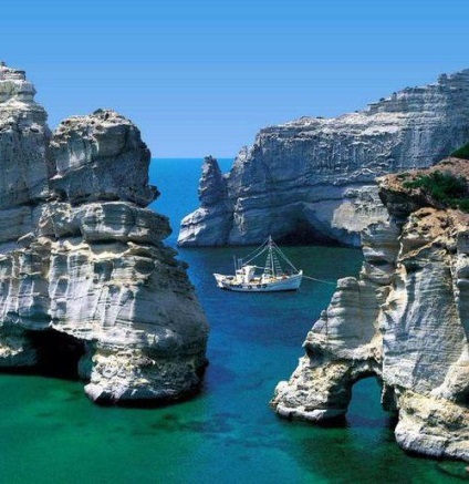 Krétai-tenger leírás, és egy lista az érdekes tényeket