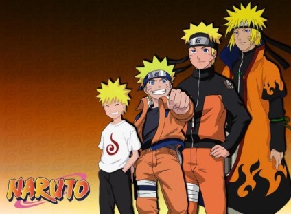 Naruto „töltőanyagok, mint részletezi a világ