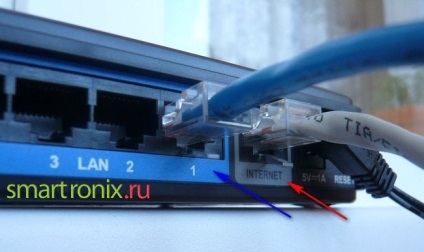 Beállítás D-Link DIR 300 -, hogyan kell beállítani a router dir-300