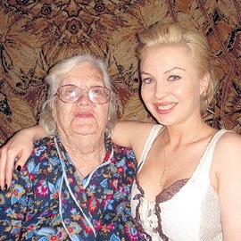 Ismeretlen felesége Aleksandra Abdulova (Abdulov) Ismeretlen felesége Aleksandra Abdulova