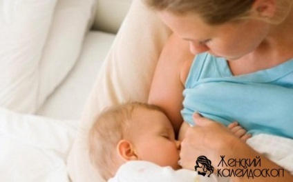 Nem tej születés után okokat, hogyan lehet növelni a tej mennyiségét
