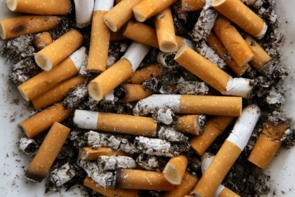 Nikotinfüggőség különösen módszerek harc