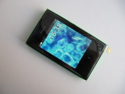 Nokia asha 503 dual sim самий просунутий несмартфонов