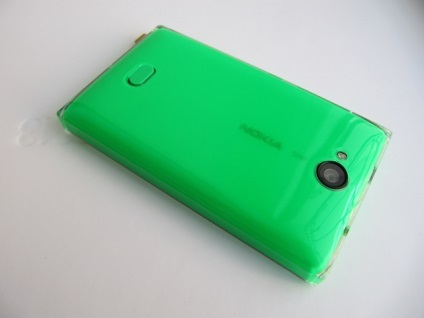 Nokia Asha 503 dual sim a legfejlettebb non-smartphone készülékek