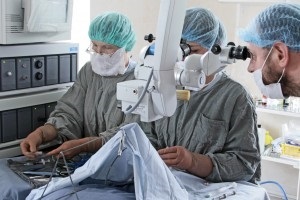 Szemészeti osztály felnőtt betegek Obuz - Ivanovo Regionális Klinikai Kórház