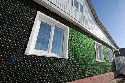 Az eredeti otthona üveg (üveg) Az eredeti otthona üvegpalackok