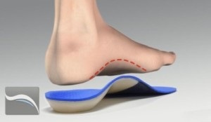 Ortopéd cipő lúdtalp
