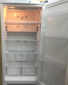 A fő hiba a hűtőszekrények Indesit
