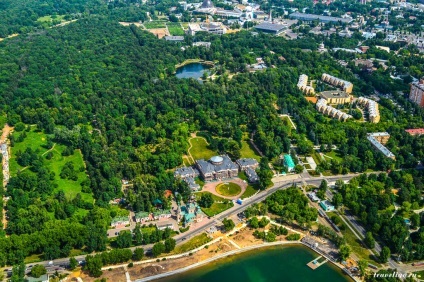 Ostankino- Exhibition Center, Budapest