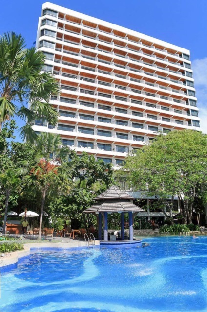 Hotel Kozi Bich Pattaya, árak, vélemények, leírások és fényképek