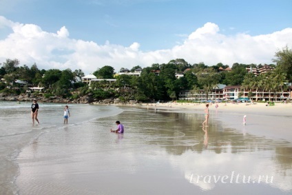 Visszajelzés a nyaralás Phuket - a benyomások