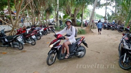 Visszajelzés a nyaralás Phuket - a benyomások