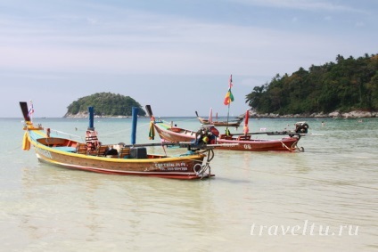 Visszajelzés a nyaralás Phuket - a benyomások