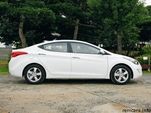 Vélemény Használt Hyundai Elantra ötödik generációs