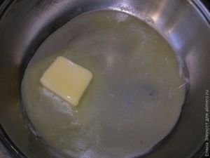 Pasta Fettuccine Alfredo