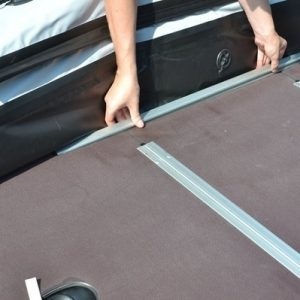 Bottom mennyezeti fajok, alkalmazás (könnyű súly könnyen) Alsó mennyezet fajták használata