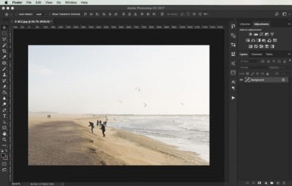 Photoshop tanácsot, hogyan lehet eltávolítani a nem kívánt tárgyakat egy fotó - blog depositphotos