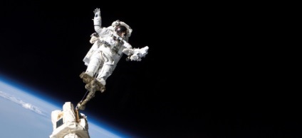 Miért űrhajósok a súlytalanság bejutni - magyarázatot gyerekeknek