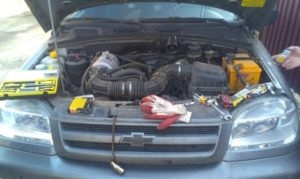 Miért nem indul a Chevrolet Niva és hogyan kell megjavítani