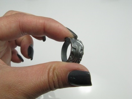 Miért ujj megfeketedett ezüst gyűrű - Encyclopedia egészségügyi és szépségápolási
