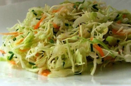 Prompt saláta recept friss uborka