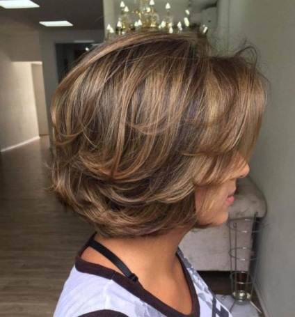 Hajszínező közepes haj (Hair közepes haj) Hajszínező közepes haj