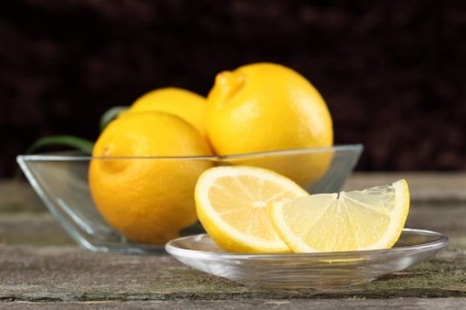 Hasznos haj maszk citrommal receptek házi