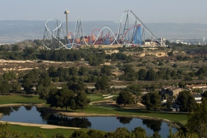 Port Aventura leírás, történelem, városnézés, pontos címe