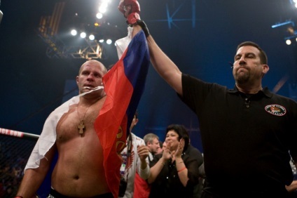 Az utolsó császár Fedor Emelianenko