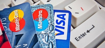 Elvesztése hitelkártyával - útmutatás, elveszett hitelkártya