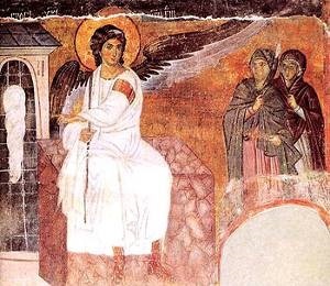 Ortodox ünnep „feltámadás”