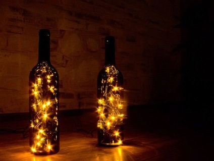 Karácsonyi világítás dekoráció ötletek