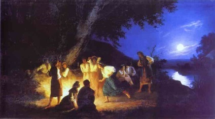 Feast of Ivan Kupala