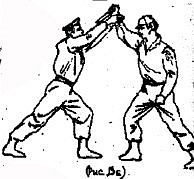 Harcművészeti technikák késsel - harci Sambo és közelharc Különleges Erők