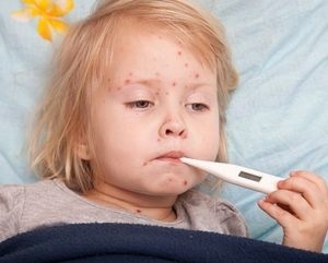 Elleni védőoltás rubeola ha mégis, a válasz a gyermekeknél, ellenjavallatok