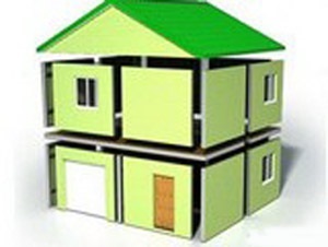Projektek és építése moduláris lakó vidéki házak