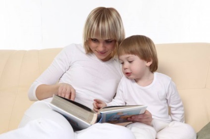 Gyermek és könyv - csepegtetni a szeretet az olvasás