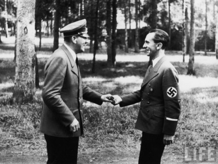 Ritka Hitler kép (fénykép 61) 1
